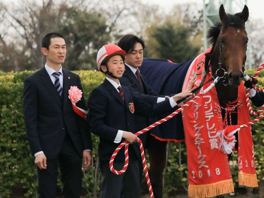 大塚騎手へのパワハラで裁判沙汰になった「木村調教師の素顔」（FRIDAY） - Yahoo!ニュース