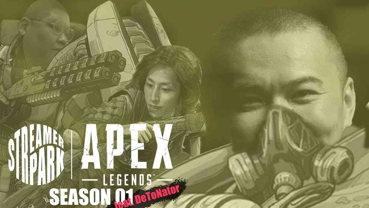 APEXの大会出るぞ！！放送 - YouTube