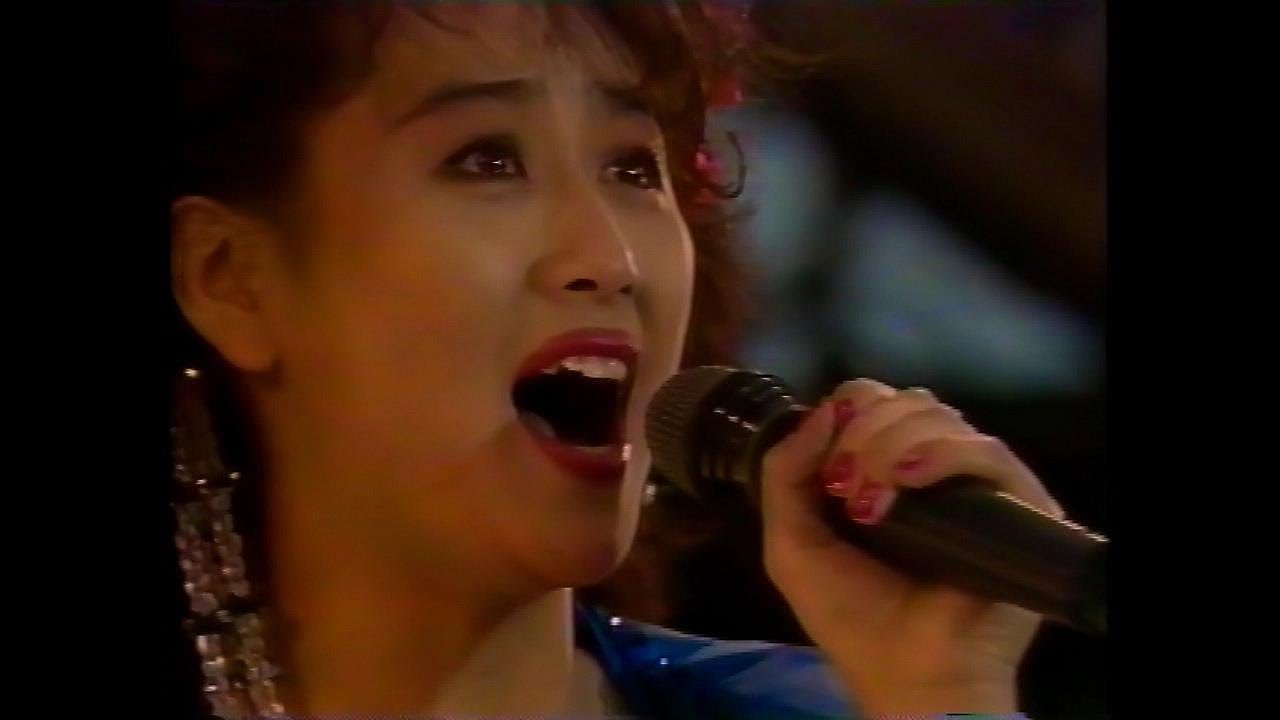 My Revolution/渡辺美里 - YouTube