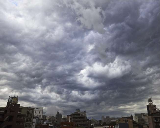 天気が悪いとやる気がでない人