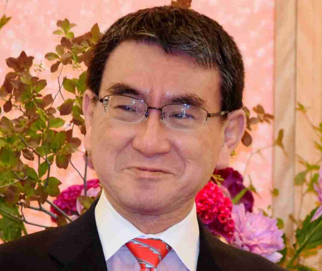 河野太郎氏　国会議員は「会食しなくても仕事できます」　視聴者の質問に答える（デイリースポーツ） - Yahoo!ニュース