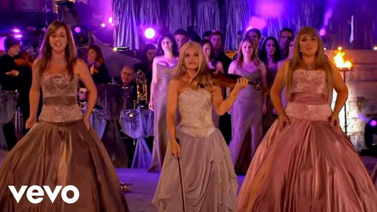 Celtic Woman - You Raise Me Up (Official Video) - YouTube