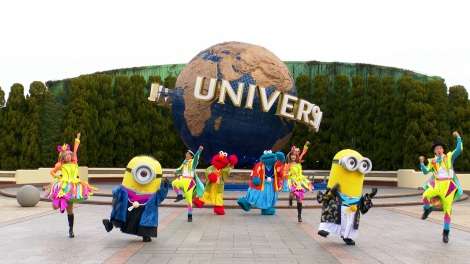 USJ “成人の日を祝福する”ダンス動画発信　人生の可能性は“NO LIMIT! ”