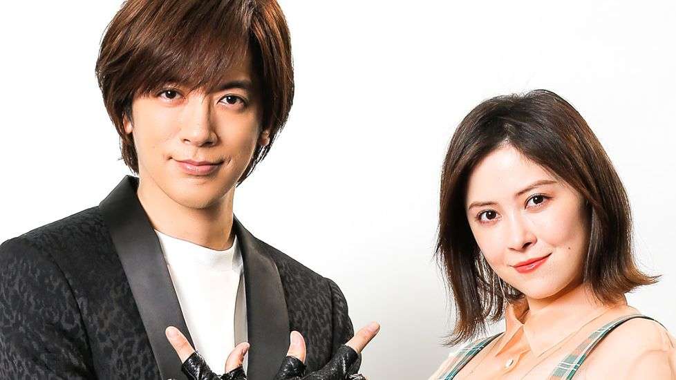 DAIGO×宮澤エマ「おじいちゃんは総理大臣。家族に〈政治家になれ〉と言われたことは？」｜芸能｜婦人公論.jp