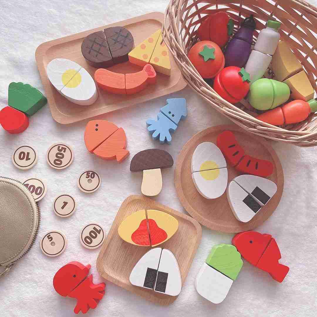 コスパ最強！セリア・ダイソー・キャンドゥで人気のおままごとグッズまとめ｜mamagirl [ママガール]