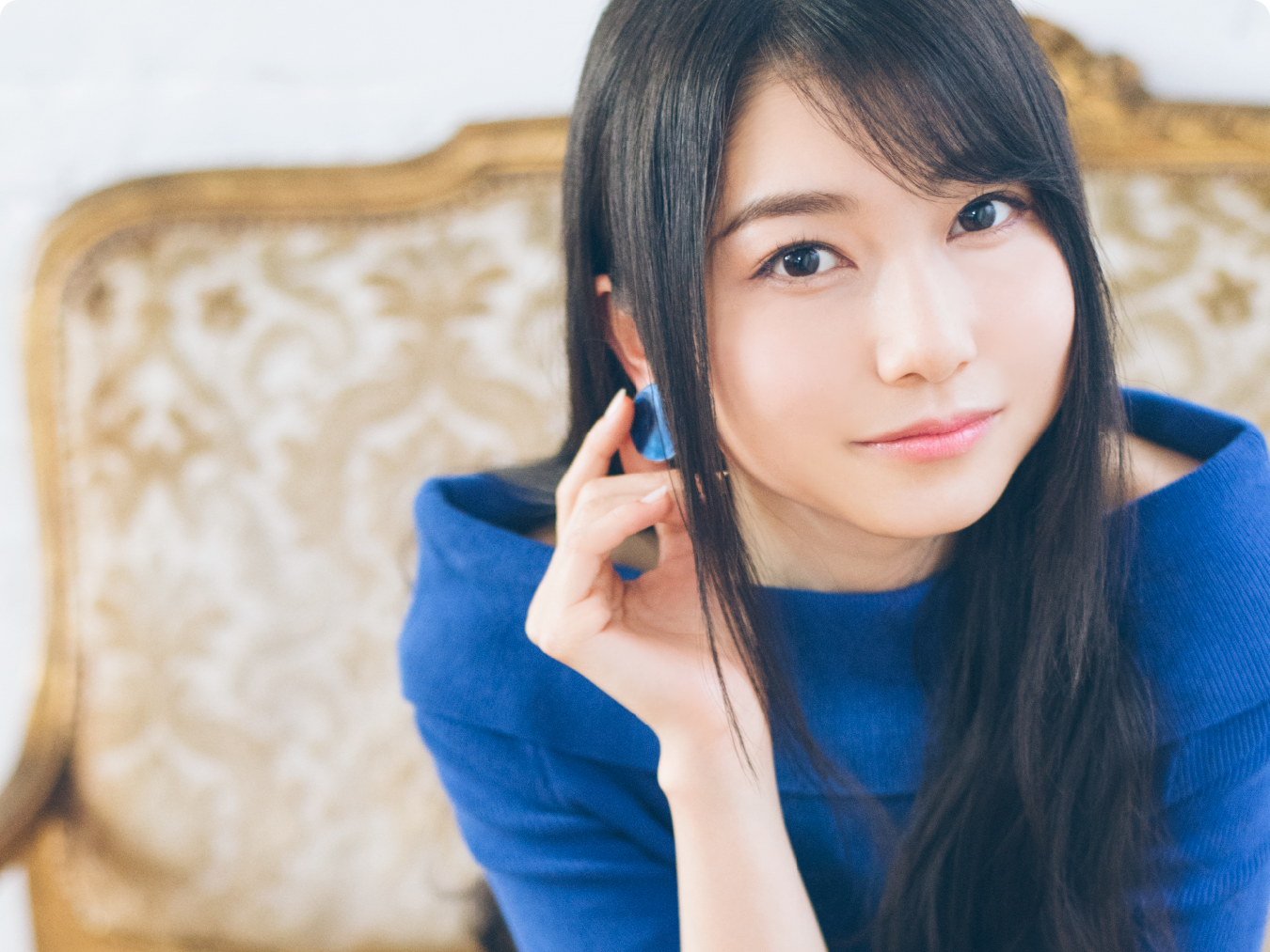 唯一無二だなと思う声優