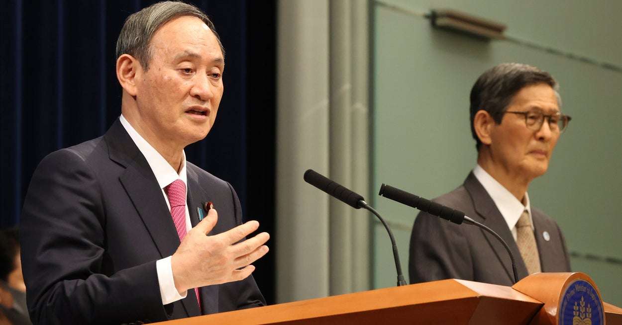 菅首相「移動では感染しないと提言いただいた」は本当？ 尾身会長に聞いた