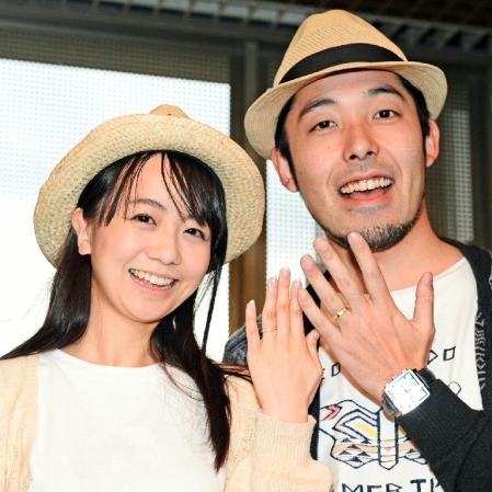 バリ島で挙式したオリラジ中田と福田萌の引き出物wwww