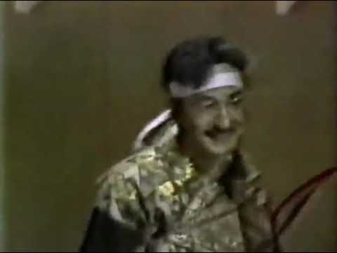 大竹まこと　山瀬まみの服を破った後セットをぶっ壊して日テレ出禁になる - YouTube
