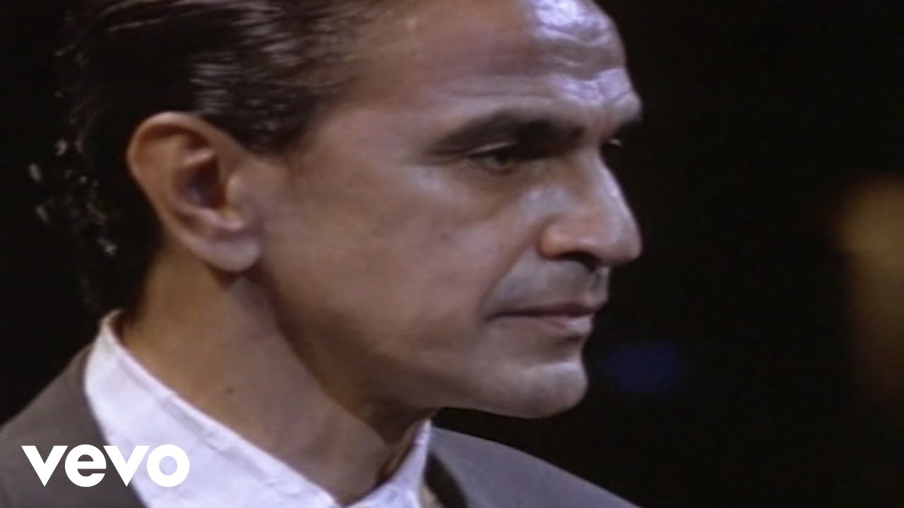 Caetano Veloso - Cucurrucucu Paloma (Ao Vivo) - YouTube