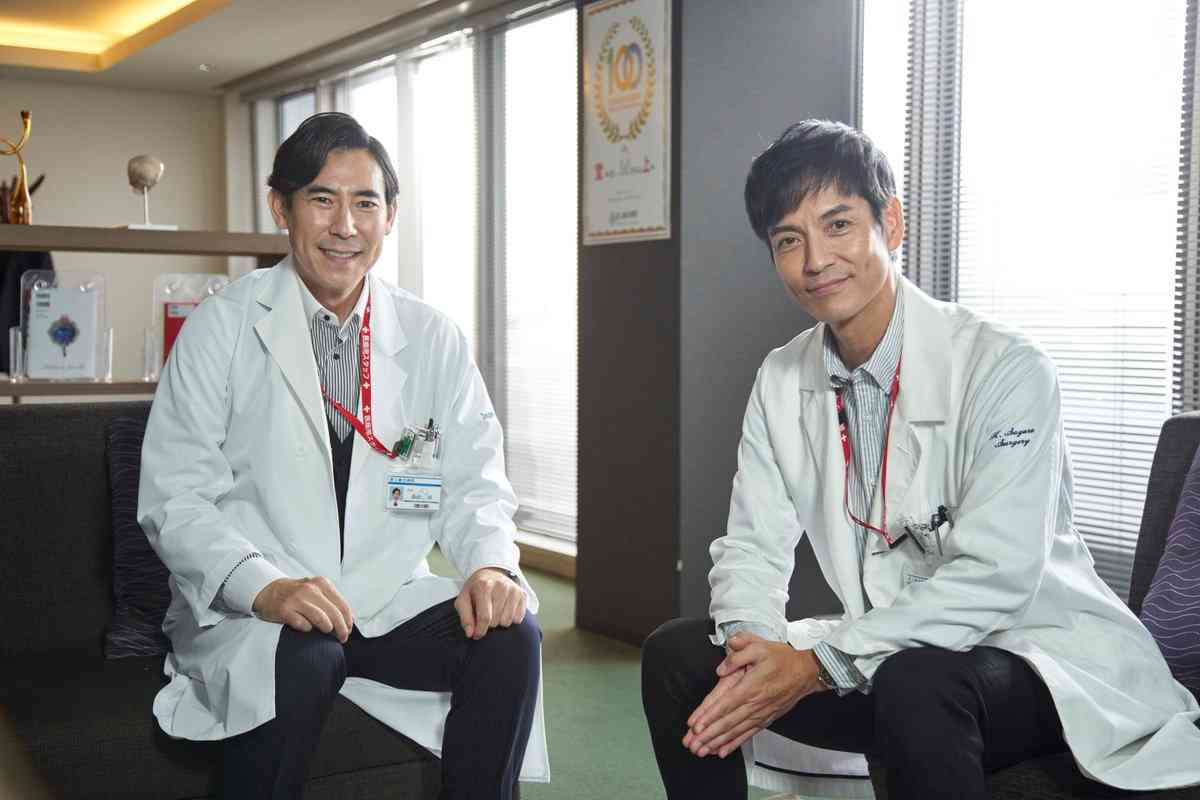 【実況・感想】「DOCTORS～最強の名医～」2021新春スペシャル
