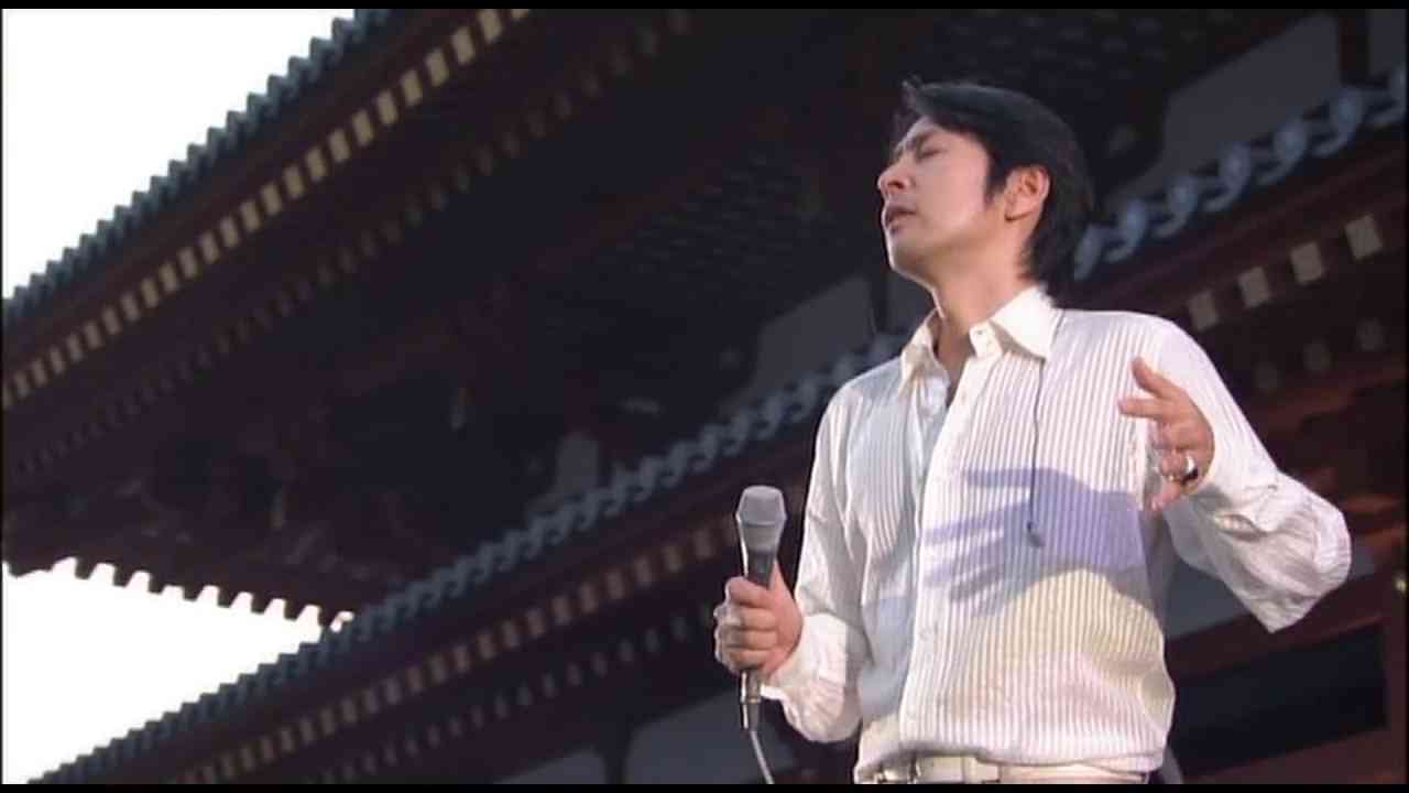 徳永英明 - 最後の言い訳 - YouTube
