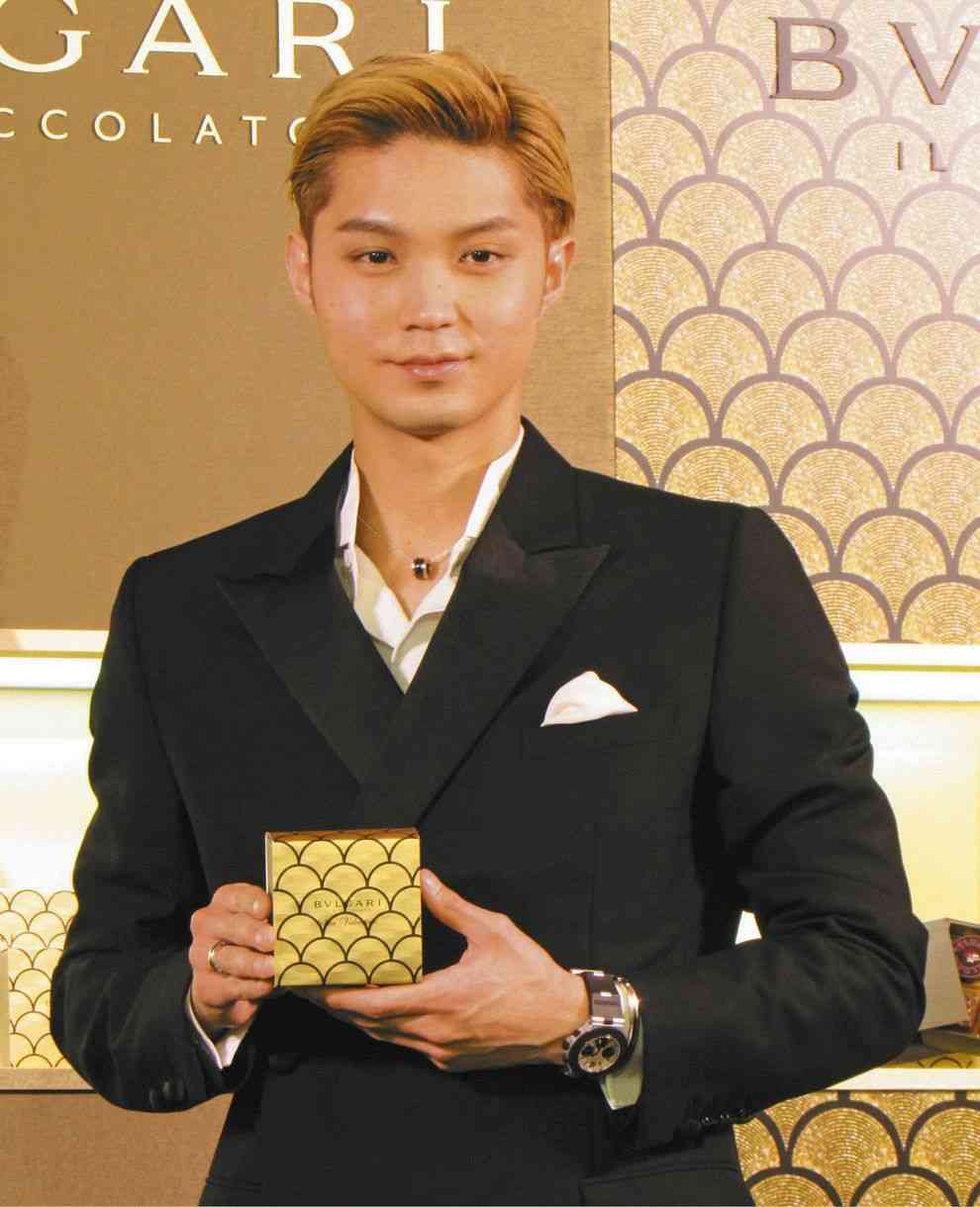 チョコもらえるかな？…磯村勇斗 ”期待して”「玄関先でボールを蹴って待ってました」バレンタインの思い出を告白：中日スポーツ・東京中日スポーツ 