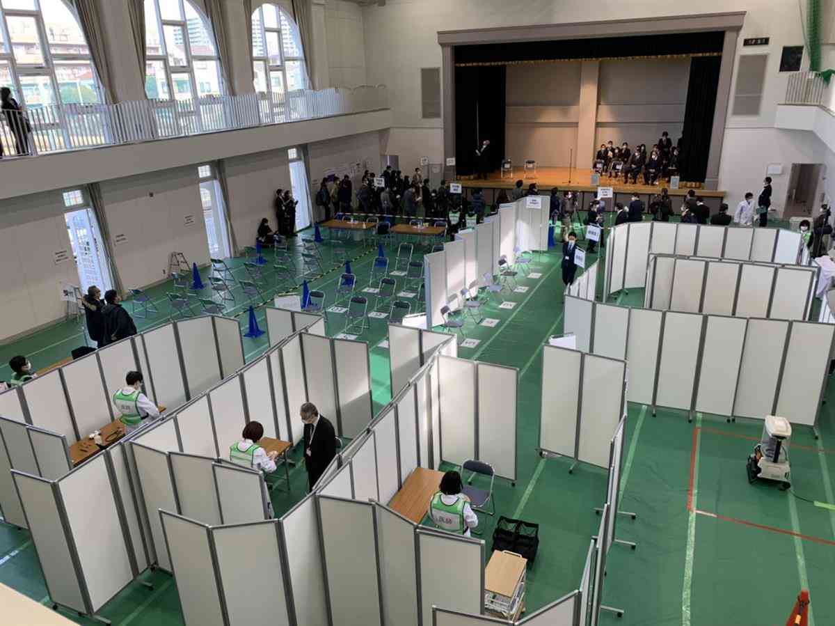 ワクチン移送、医療スタッフ確保…接種準備に自治体の課題山積 - 産経ニュース