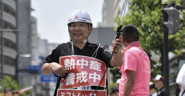 佐藤・厚木副市長、路上で倒れ急逝　新型コロナ対応で多忙 | カナロコ by 神奈川新聞