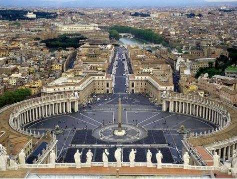 Vatican Claims No Knowledge Of .8BN Quietly Transferred To Australia: 