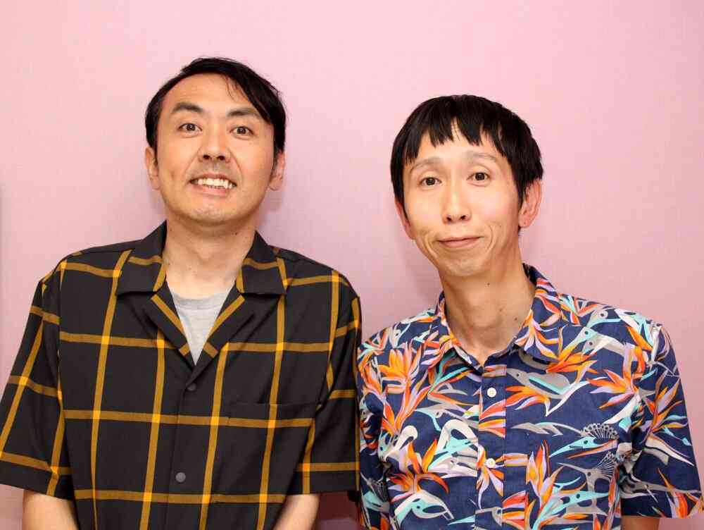 アンガールズ田中「“山根を動かすには、すげぇ優しく言ったほうが良い”っていうのをここ3、4年で覚えた（笑）」