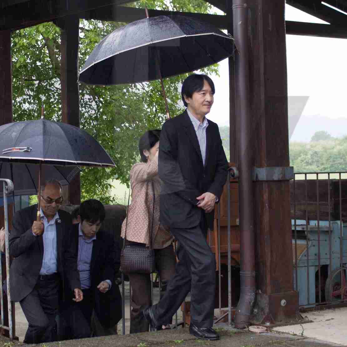 「皇族に会いたかった」 赤坂御用地に男が侵入