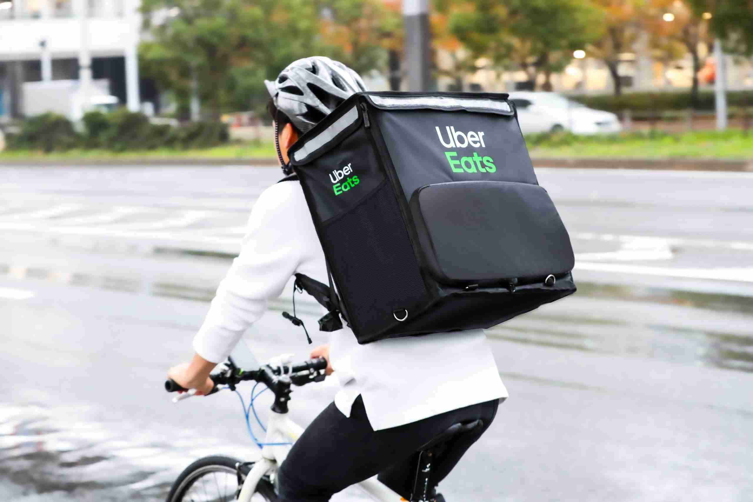 Uber Eats、配達パートナー用アプリに交通安全チェックリストを導入の最新ニュース | Uber ニュースルーム
