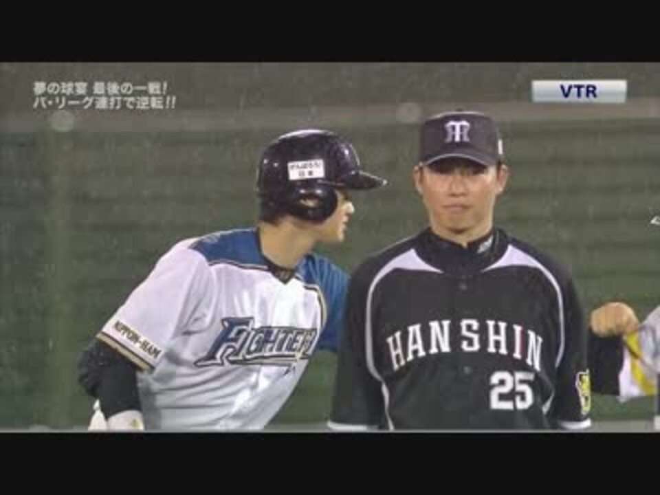 微動だにしない新井貴浩（スーパースロー） - ニコニコ動画