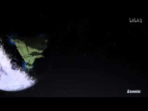 機動戦士ガンダムUC RE:0096 OP - YouTube