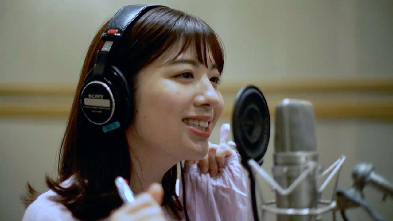 日テレ・佐藤真知子アナ、 自身がMCを務める日曜深夜のトーク番組「イントロ」のテーマソングを熱唱　配信シングル「Starting Point」ショートバージョンPV - YouTube