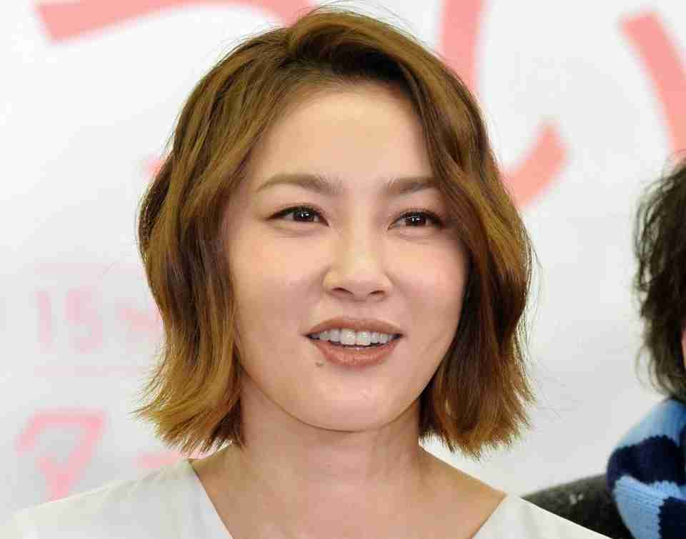 瀬戸朝香「新境地」への挑戦を報告　女優も続け「応援して頂けたら…」