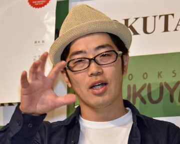 ドランクドラゴン鈴木拓　次男の「アンパンマンは孤独」発言に絶句
