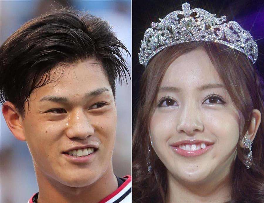 板野友美とヤクルト・高橋奎二が結婚　婚姻届証人欄に秋元康氏、高津監督