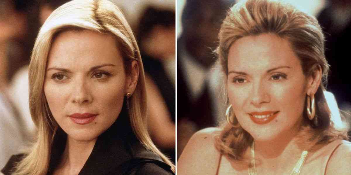 我が道を行く セックス アンド ザ シティ サマンサが教えてくれたこと ガールズちゃんねる Girls Channel