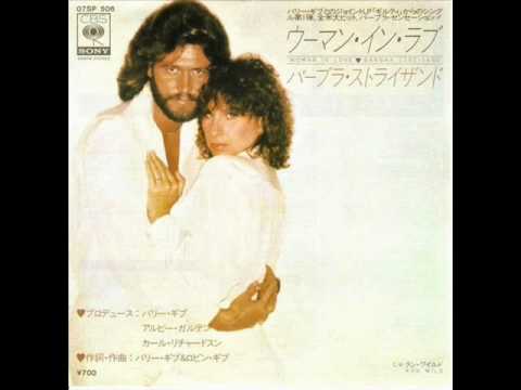 Woman in Love - Barbra Streisand - YouTube