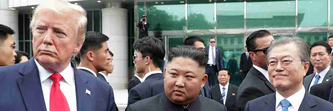 北朝鮮と韓国が「トランプ勝利」を熱望した理由（牧野 愛博） | 現代ビジネス | 講談社（1/7）