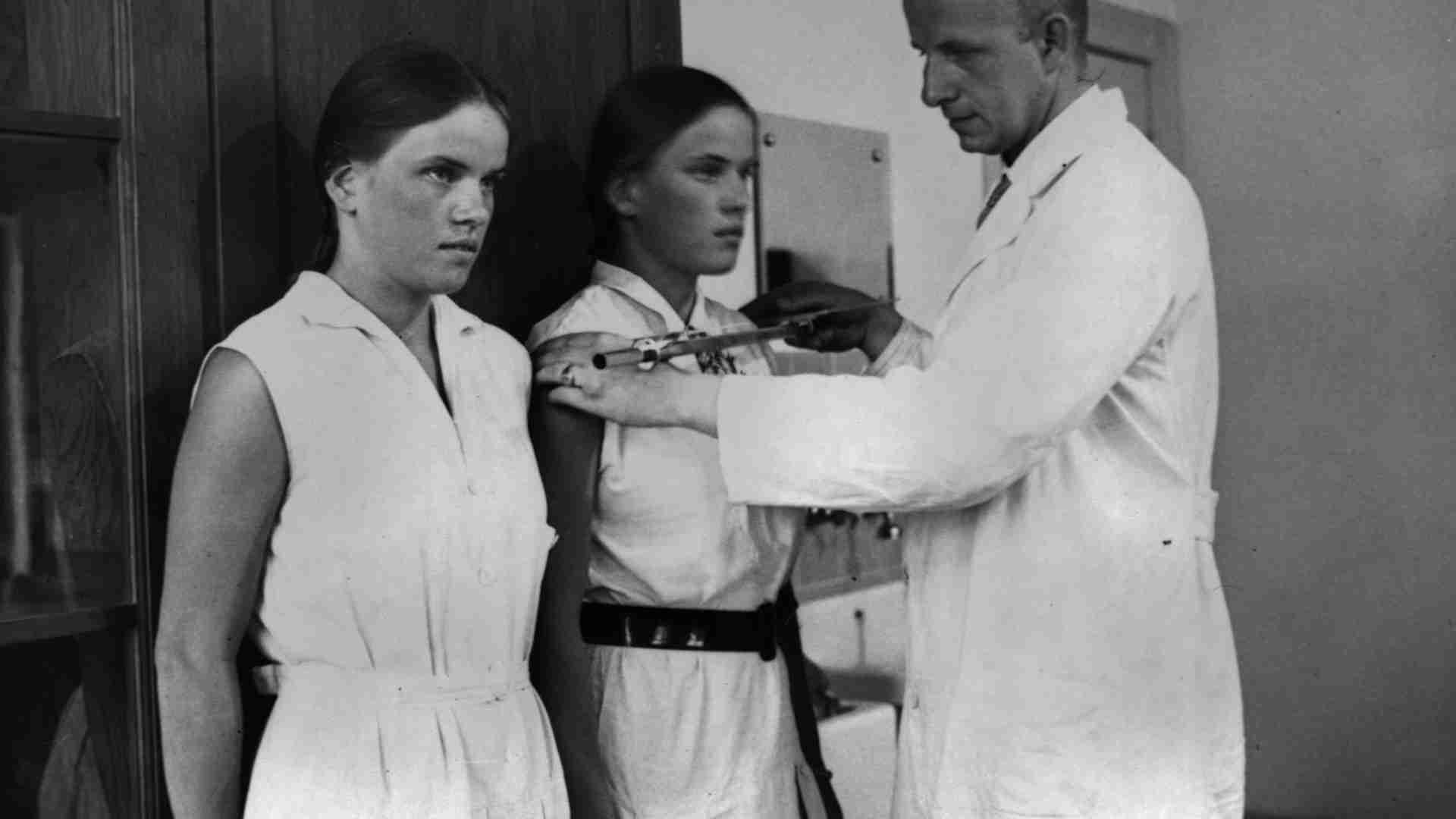 選「“いのち”の優劣 ナチス 知られざる科学者」 - フランケンシュタインの誘惑　科学史 闇の事件簿 - NHK