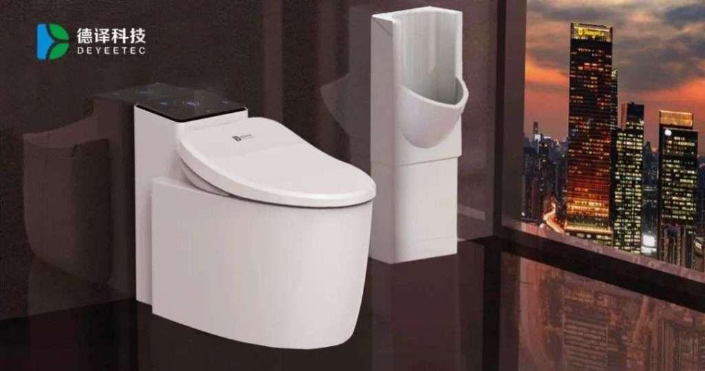 DeyeeTec、尿検査が可能な家庭用スマートトイレを開発　まもなく販売へ | 36Kr Japan |  最大級の中国テック・スタートアップ専門メディア