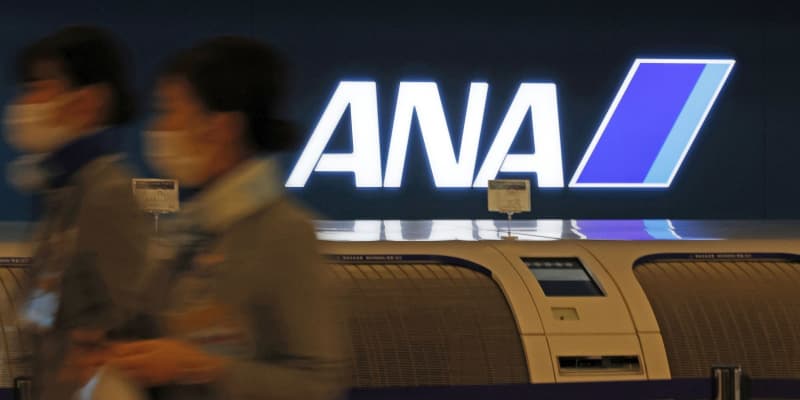 全日空、長期休職制度を導入　理由不問で最大2年、4月から ｜ 共同通信