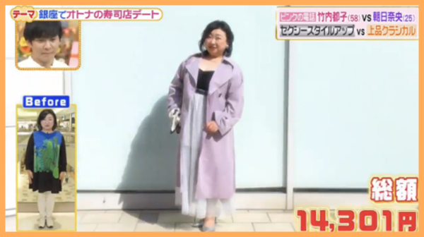 奇抜ではないがダサいファッションの画像を下さい