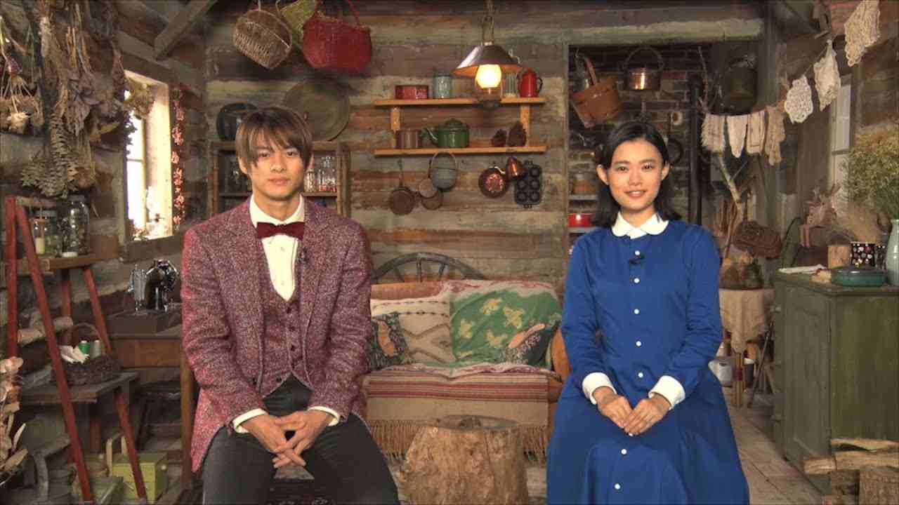 平野紫耀さん＆杉咲花さんのCMメイキングを公開 - YouTube