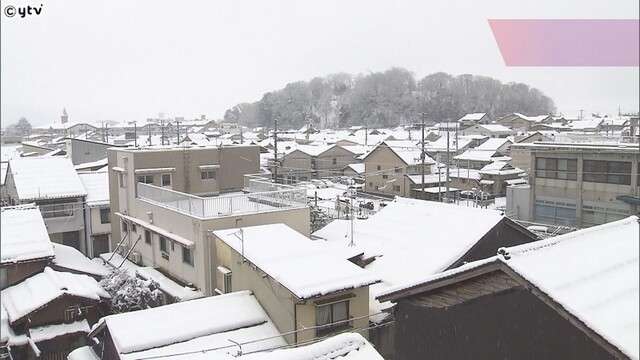 近畿地方は１２日明け方から中部や南部中心に大雪の恐れ　平地の多い所で１５～２５ｃｍの積雪予想（読売テレビ） - Yahoo!ニュース