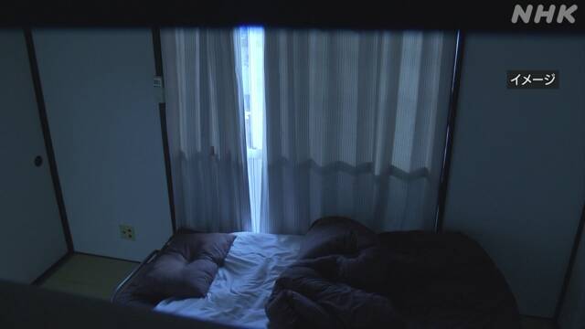 コロナ感染後 自宅で体調急変などして死亡 全国で122人 警察庁