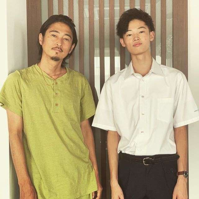 窪塚洋介の息子・愛流、テンカラットに移籍 『ピンポン』共演の井浦新と同事務所「現実は小説よりも奇ナリ」