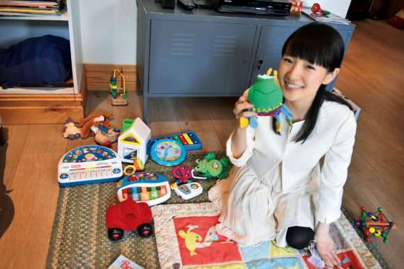 子どもがいる家庭の片付け
