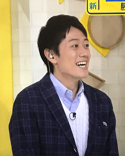35キロ激ヤセの安村直樹アナ、筋トレで約8キロ増量