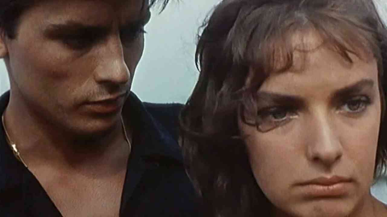 ｱﾗﾝ・ﾄﾞﾛﾝ・ﾌｫｰｴﾊﾞｰ「太陽がいっぱい Plein soleil 」ニーノ・ロータ、Nino Rota　New Edition - YouTube