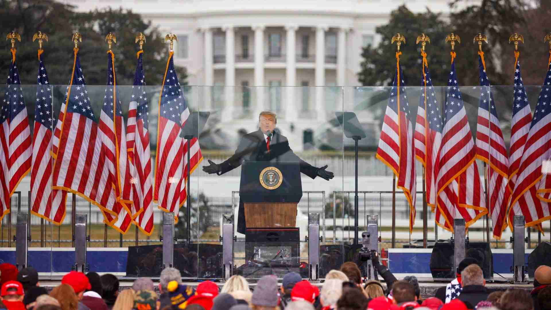 選挙不正を言い募るトランプ支持の「カルト性」に警戒を(江川紹子) - 個人 - Yahoo!ニュース