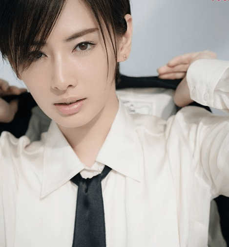 イケメンな女性芸能人の画像