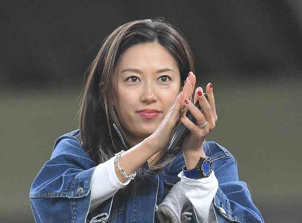 マー君帰国で「里田まい」再ブレークあるか　「おバカキャラ」から「ママタレ」転身も？: J-CAST ニュース
