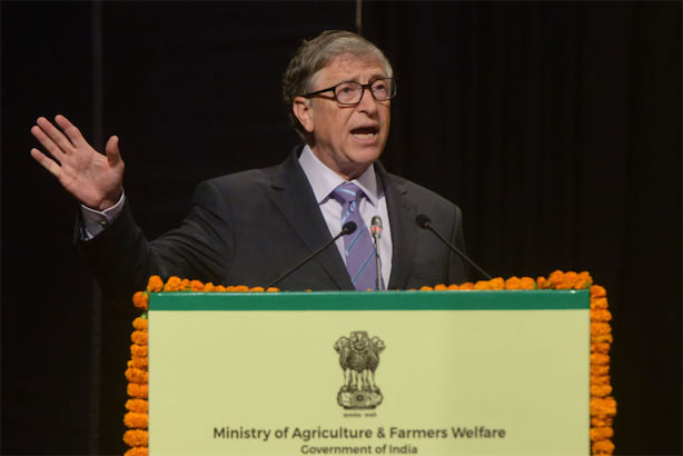 ビル・ゲイツがワクチンの「狂った陰謀論」を改めて否定（Forbes JAPAN） - Yahoo!ニュース