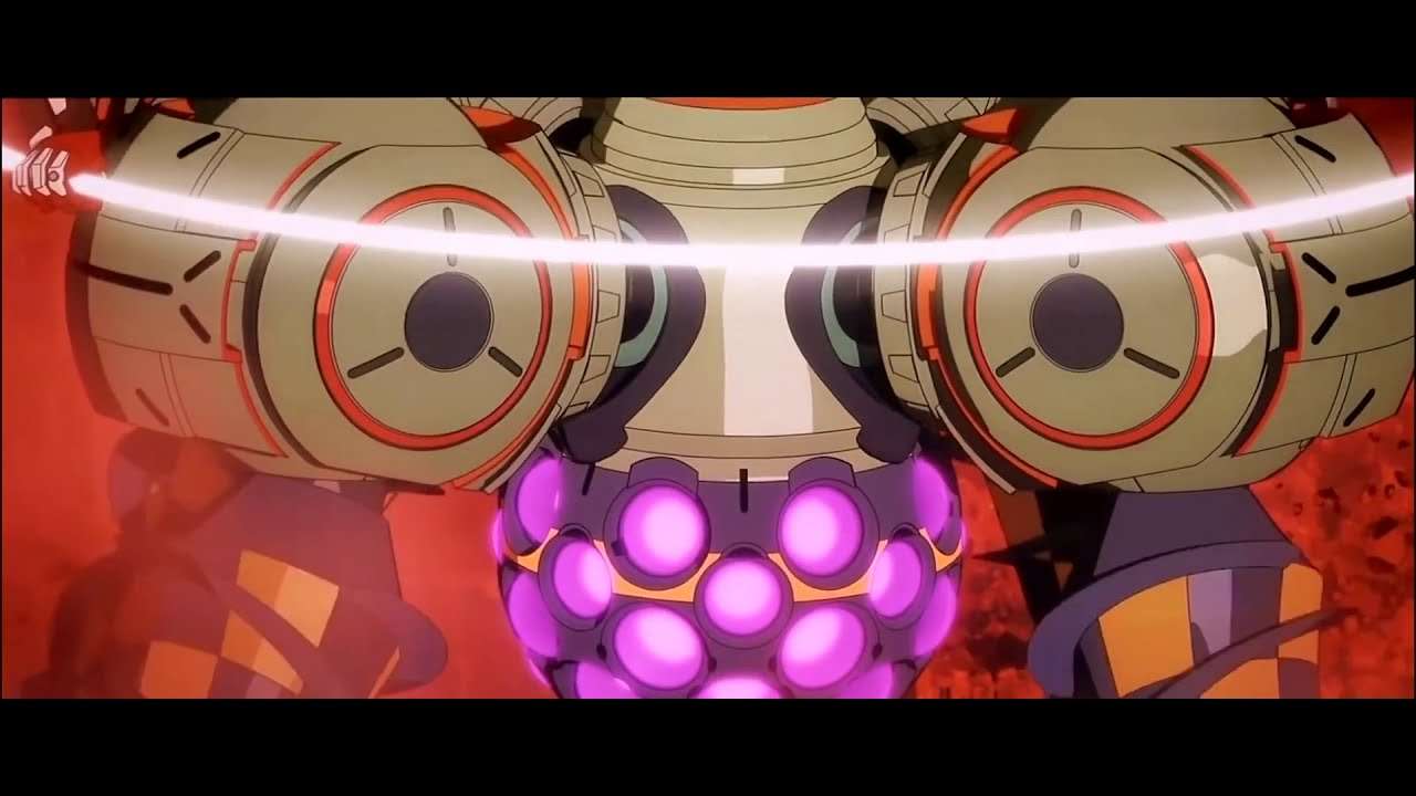 シン・エヴァンゲリオン劇場版? AVANT1(冒頭10分40秒00コマ)0706版 - YouTube