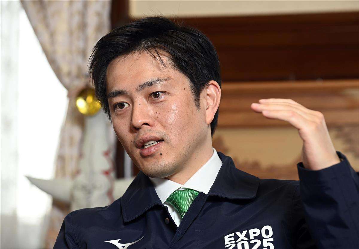 【独自】大阪府・吉村知事　緊急事態宣言の発令「要請せざるを得ない」　８日の対策会議で判断へ - 産経ニュース