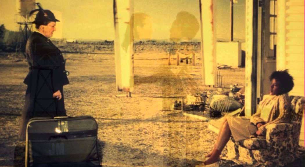 BAGDAD CAFE - I'm Calling You - YouTube